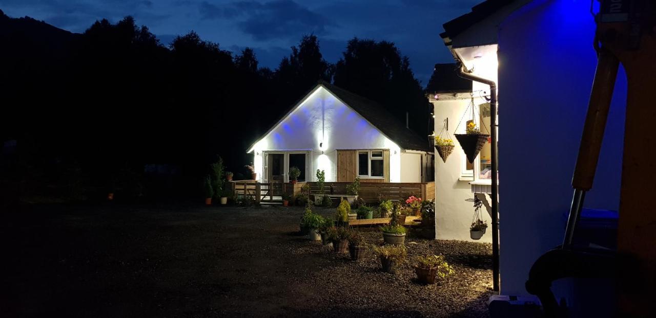 Highland Retreats Cannich Zewnętrze zdjęcie