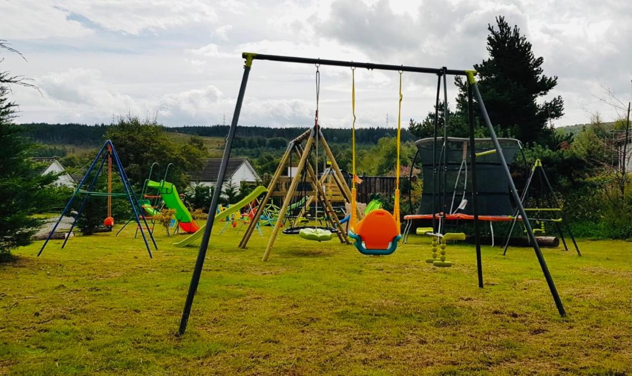Highland Retreats Cannich Zewnętrze zdjęcie