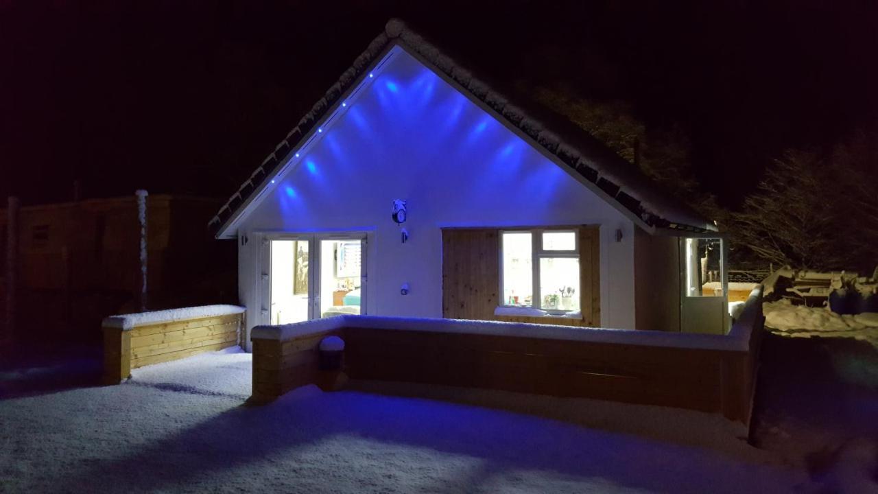 Highland Retreats Cannich Zewnętrze zdjęcie