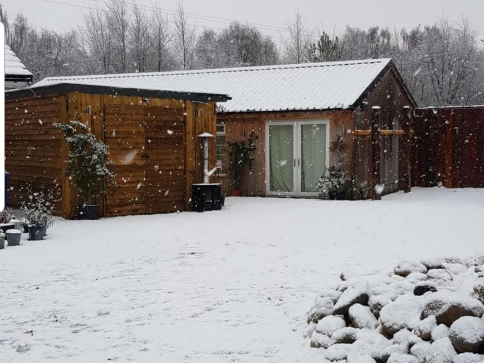 Highland Retreats Cannich Zewnętrze zdjęcie
