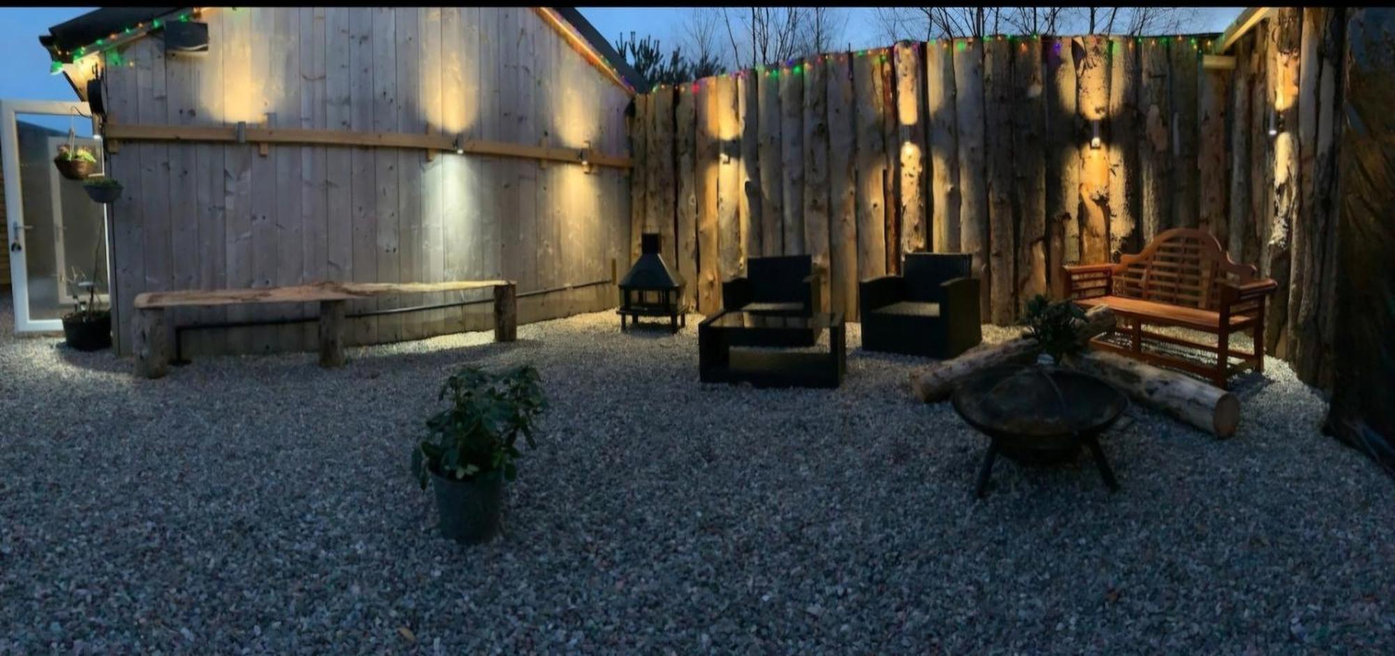 Highland Retreats Cannich Pokój zdjęcie