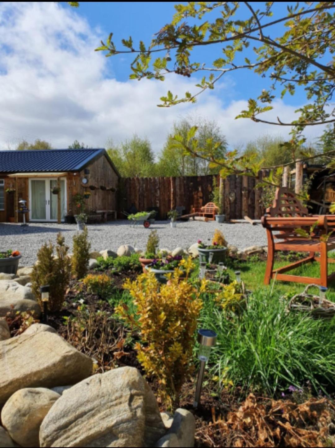 Highland Retreats Cannich Pokój zdjęcie