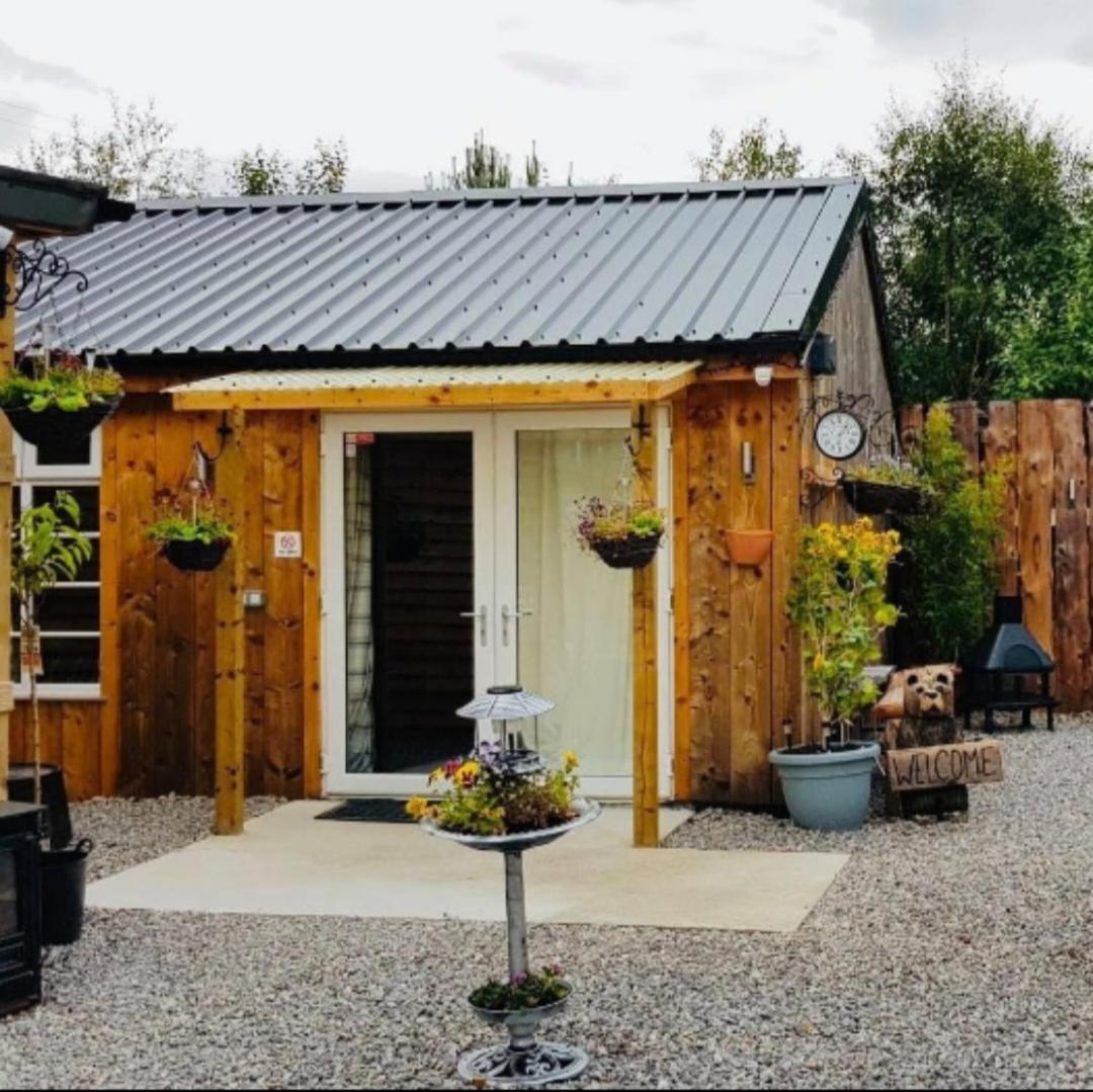 Highland Retreats Cannich Pokój zdjęcie
