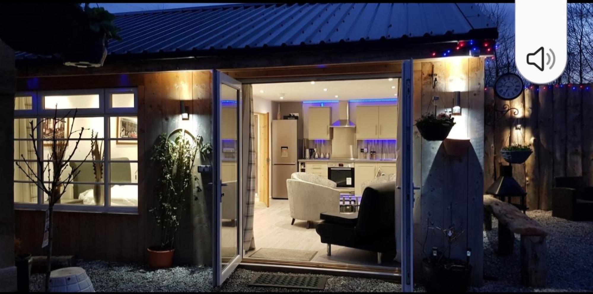 Highland Retreats Cannich Pokój zdjęcie
