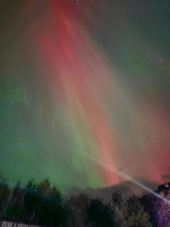Highland Retreats Cannich Zewnętrze zdjęcie