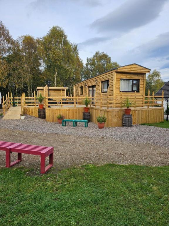 Highland Retreats Cannich Zewnętrze zdjęcie