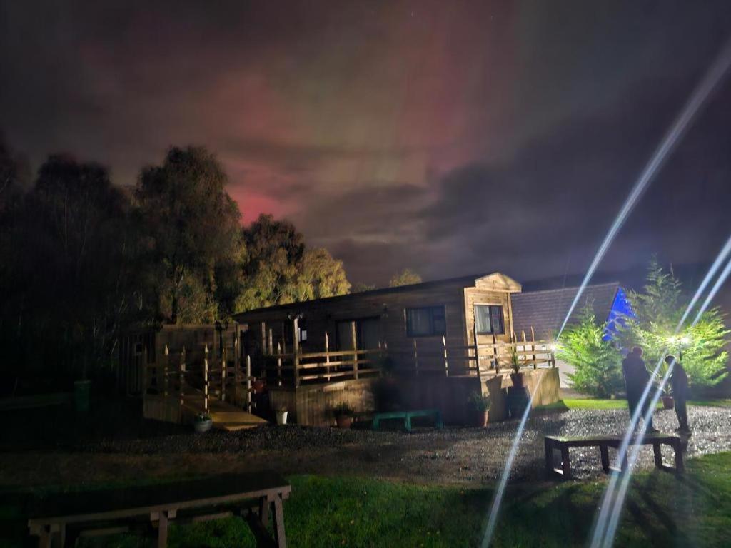 Highland Retreats Cannich Zewnętrze zdjęcie