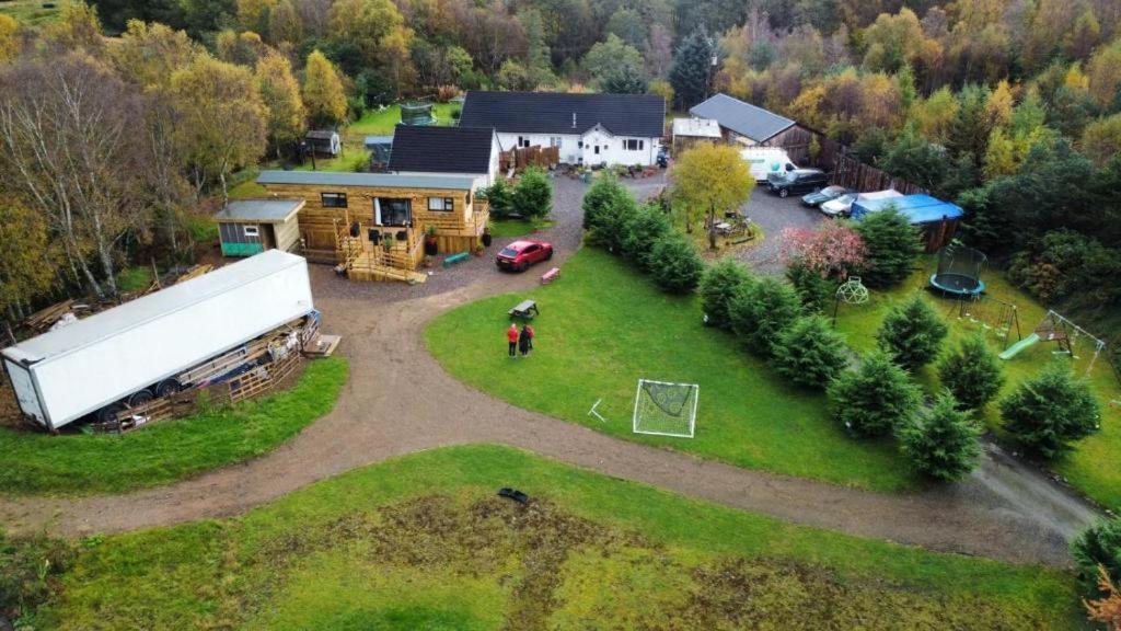 Highland Retreats Cannich Zewnętrze zdjęcie