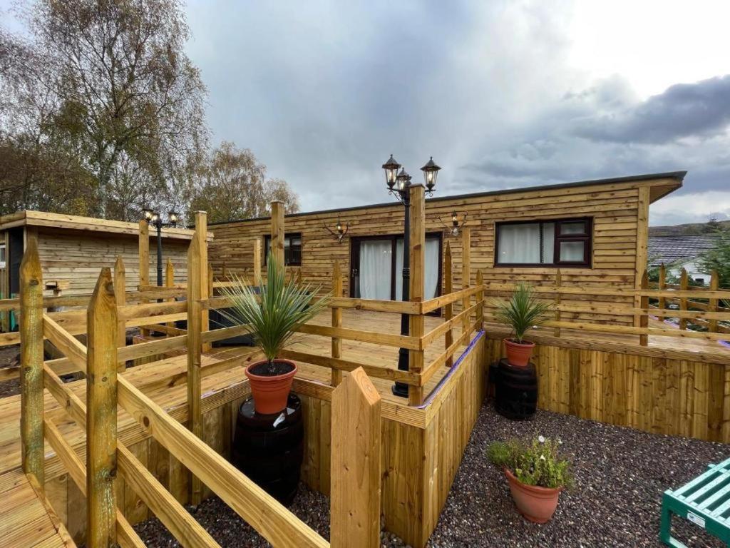 Highland Retreats Cannich Zewnętrze zdjęcie