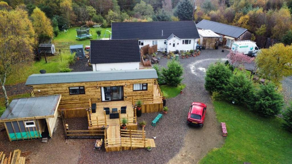 Highland Retreats Cannich Zewnętrze zdjęcie