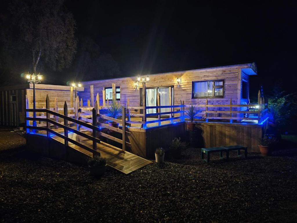 Highland Retreats Cannich Zewnętrze zdjęcie