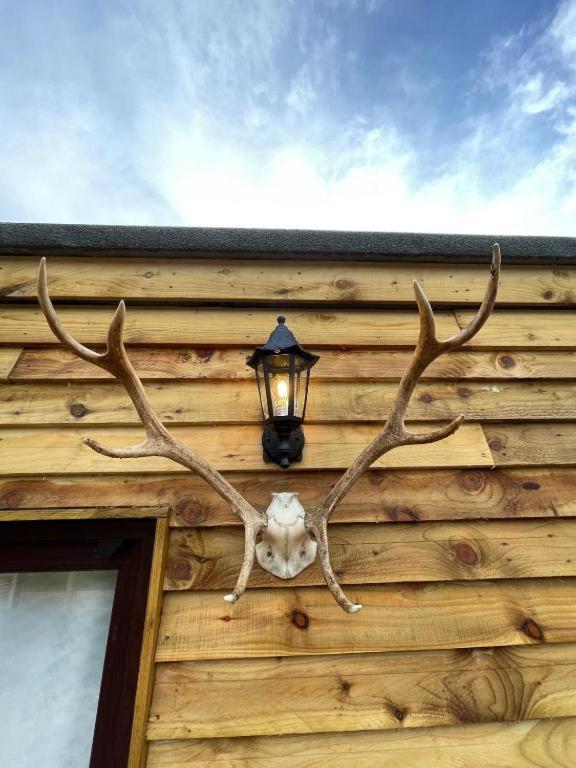 Highland Retreats Cannich Zewnętrze zdjęcie