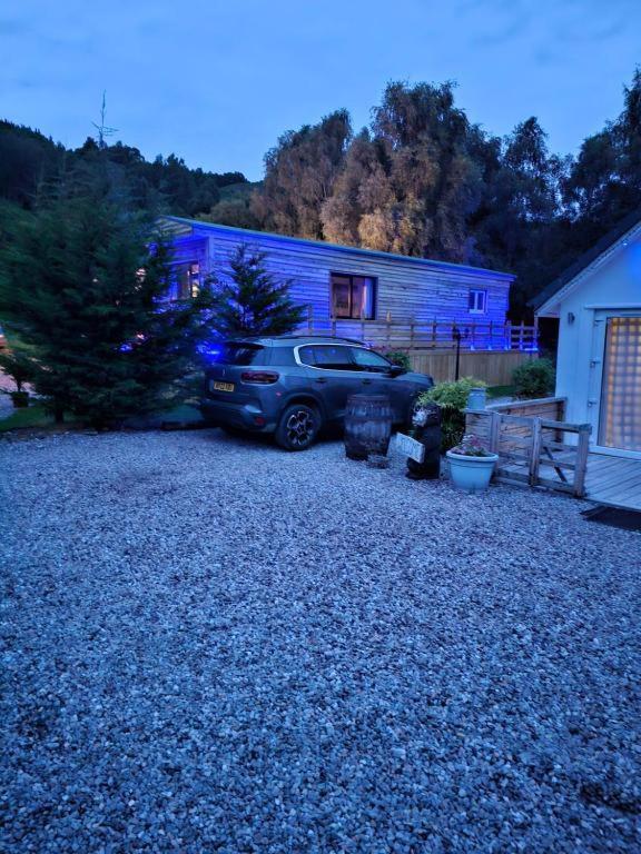 Highland Retreats Cannich Zewnętrze zdjęcie