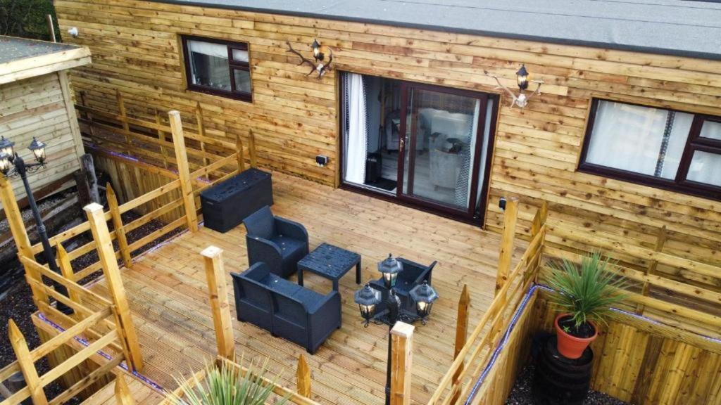 Highland Retreats Cannich Zewnętrze zdjęcie