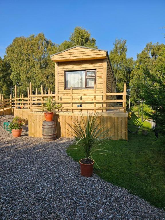 Highland Retreats Cannich Zewnętrze zdjęcie